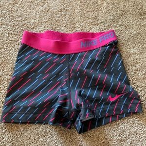 Nike pros